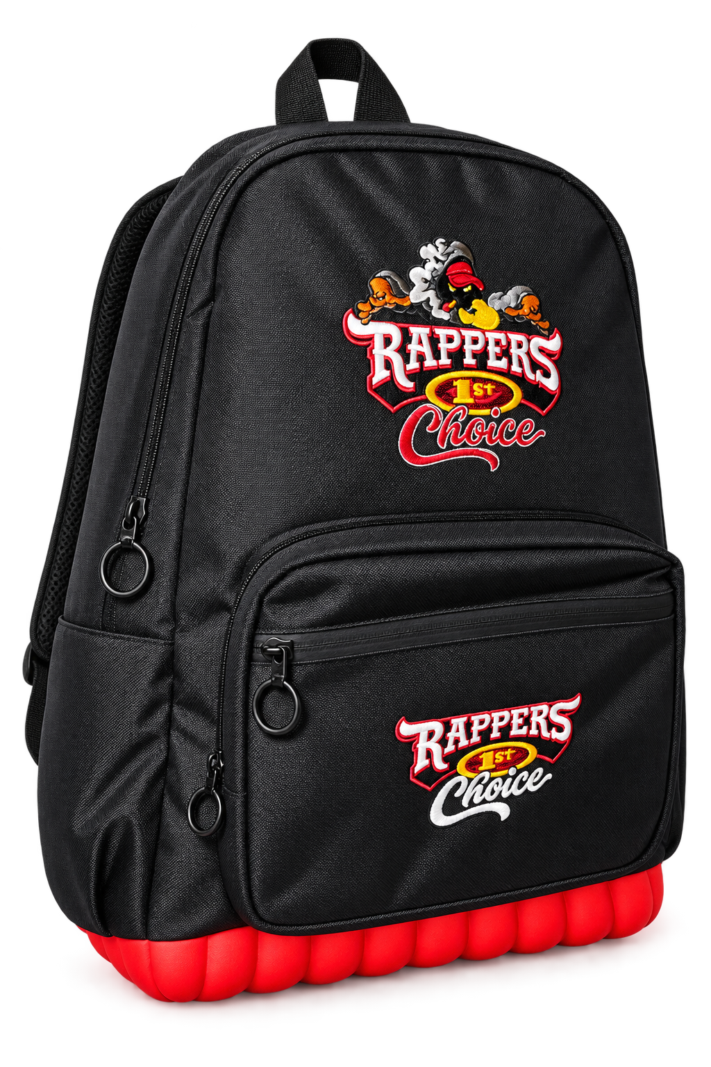 Rappers 1st Choice Backpack x Hand Bag