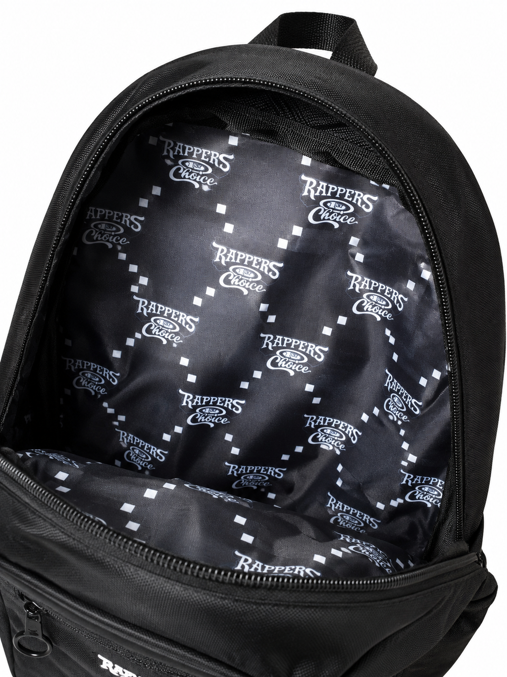 Rappers 1st Choice Backpack x Hand Bag