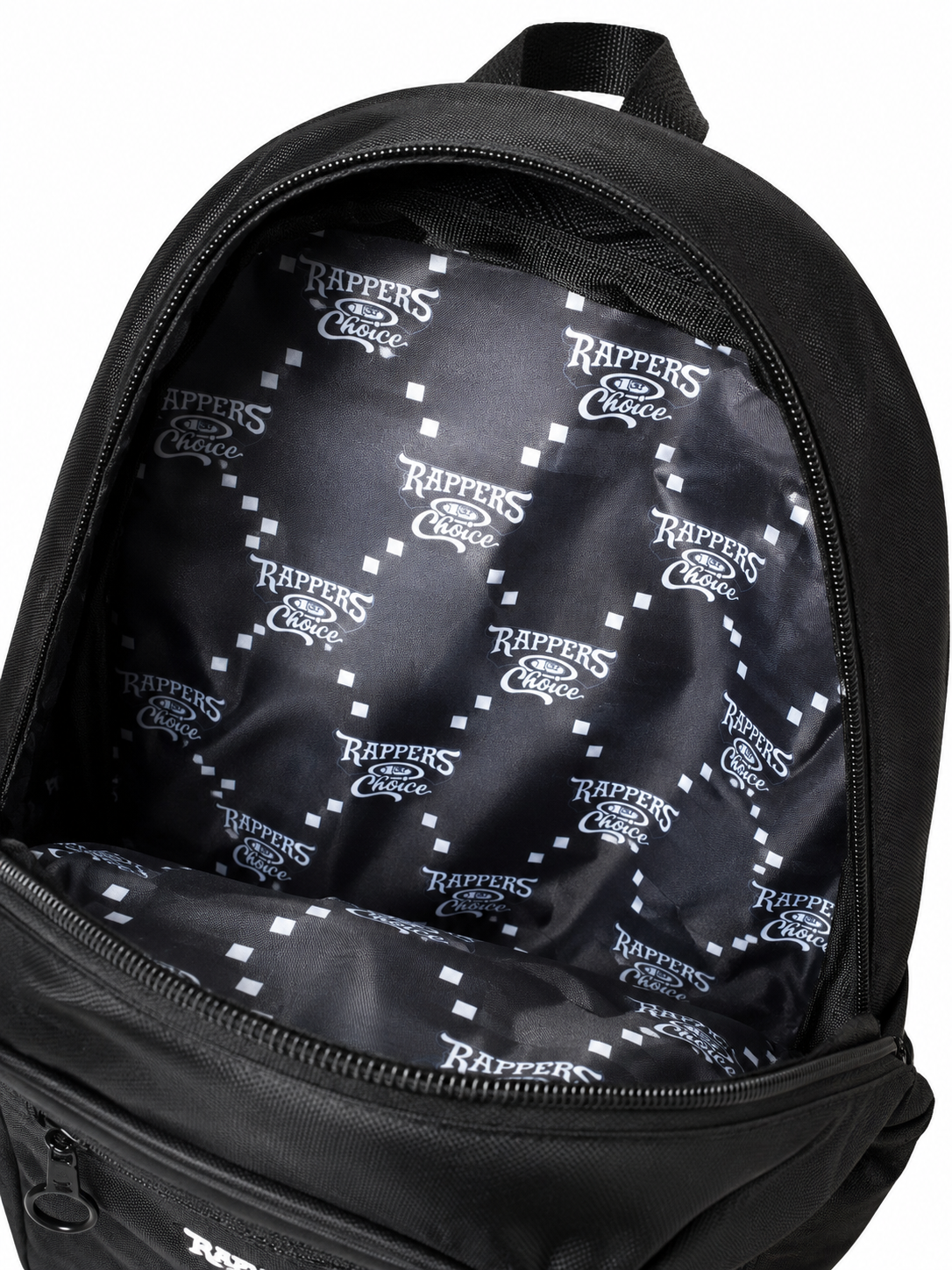 Rappers 1st Choice Backpack x Hand Bag