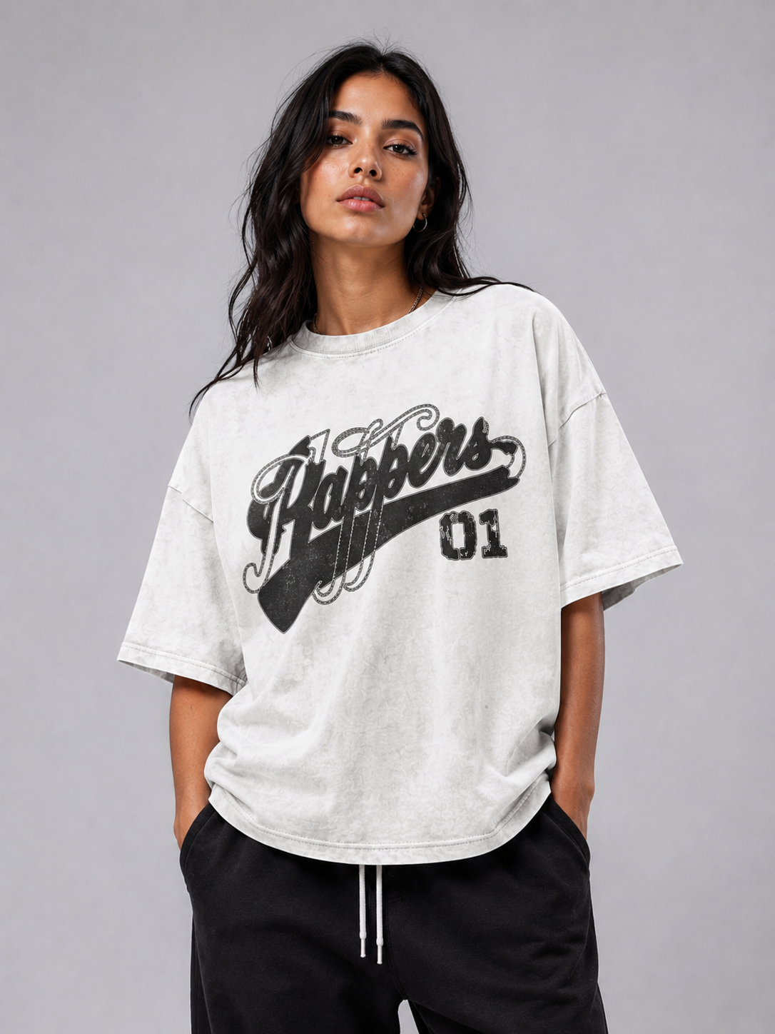 Rappers Vintage Tee
