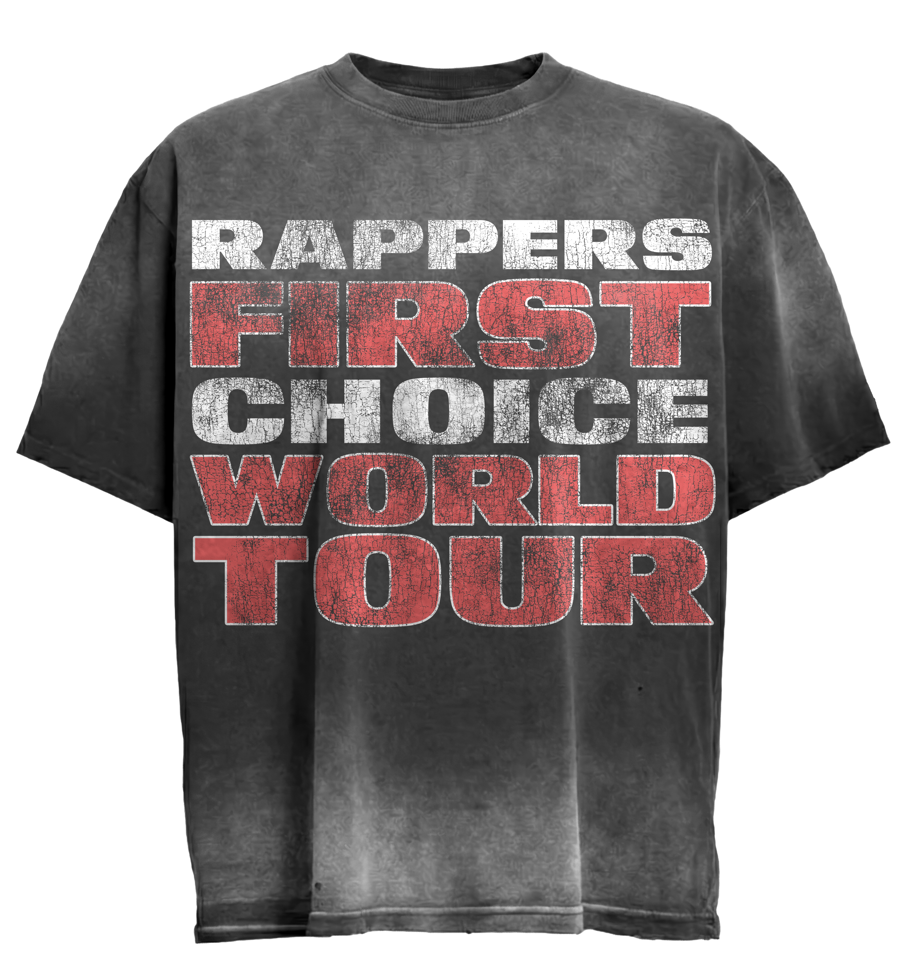 World Tour Tee