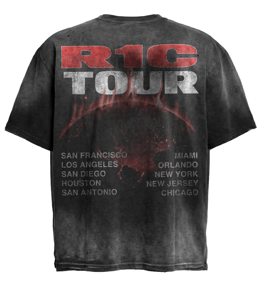 World Tour Tee
